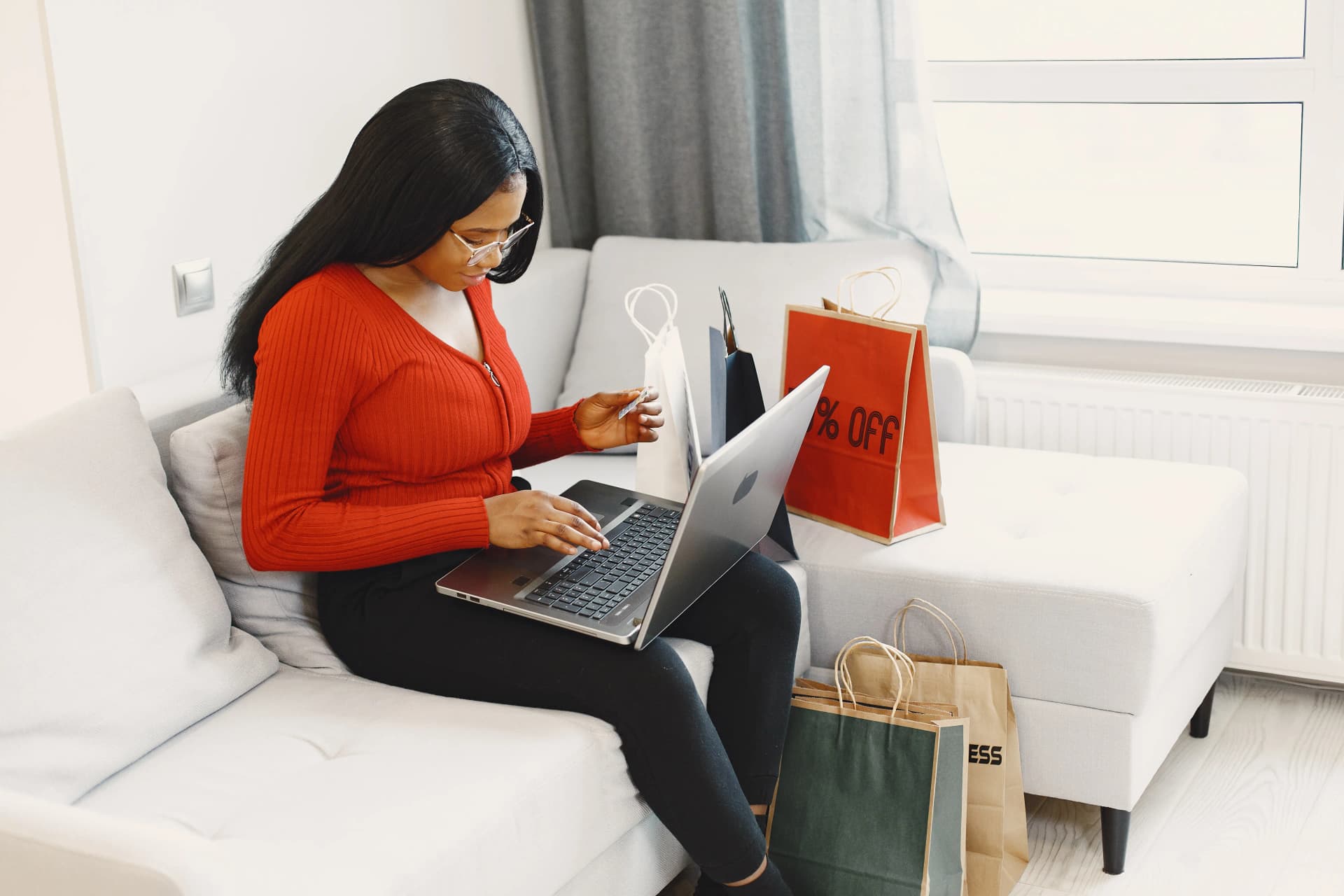 E-commerce Platform Redesign
