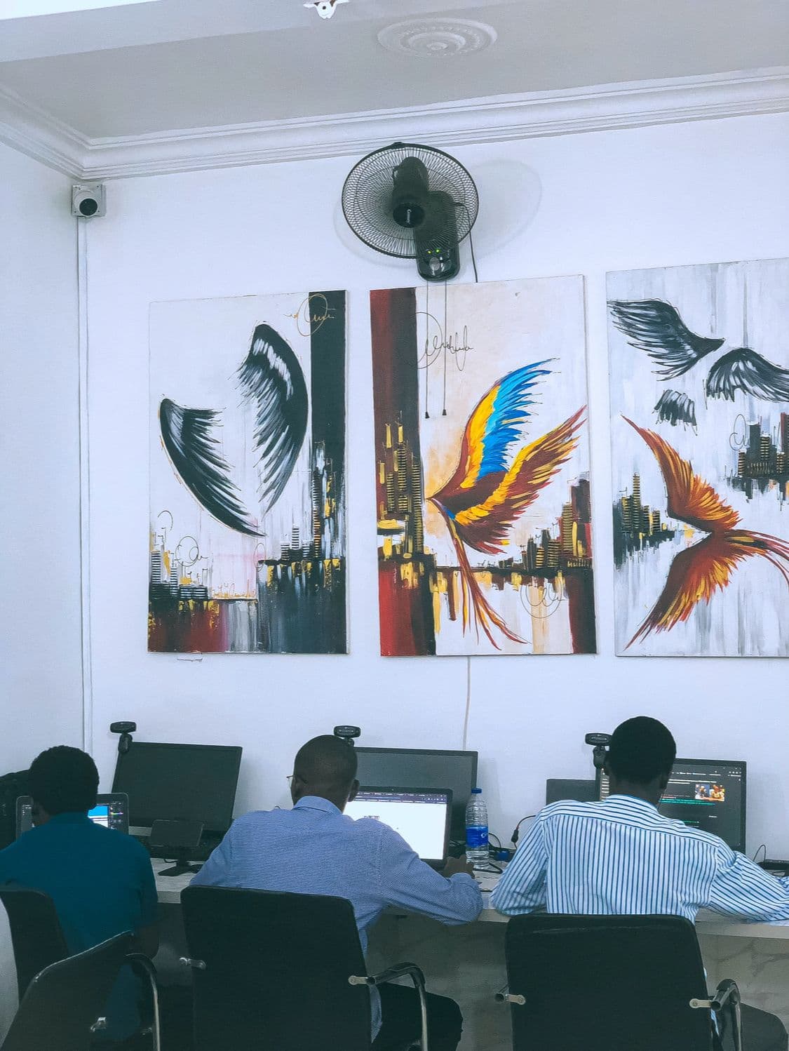 Visual Identity Design