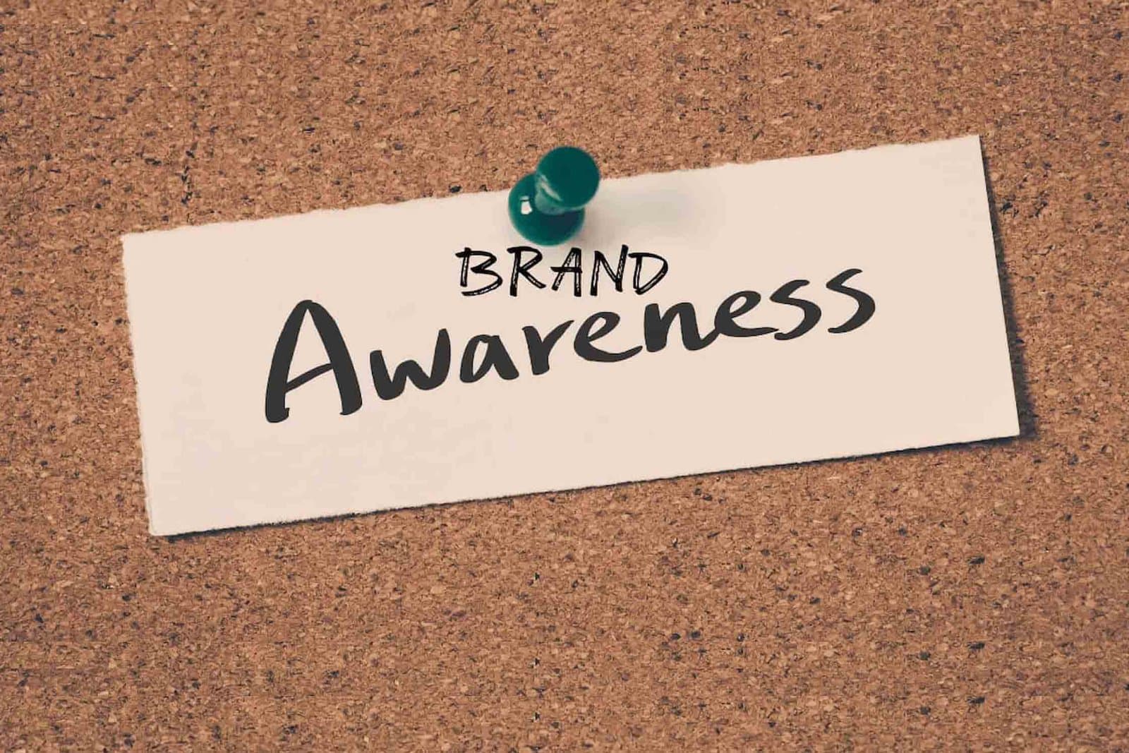 Building Brand Awareness