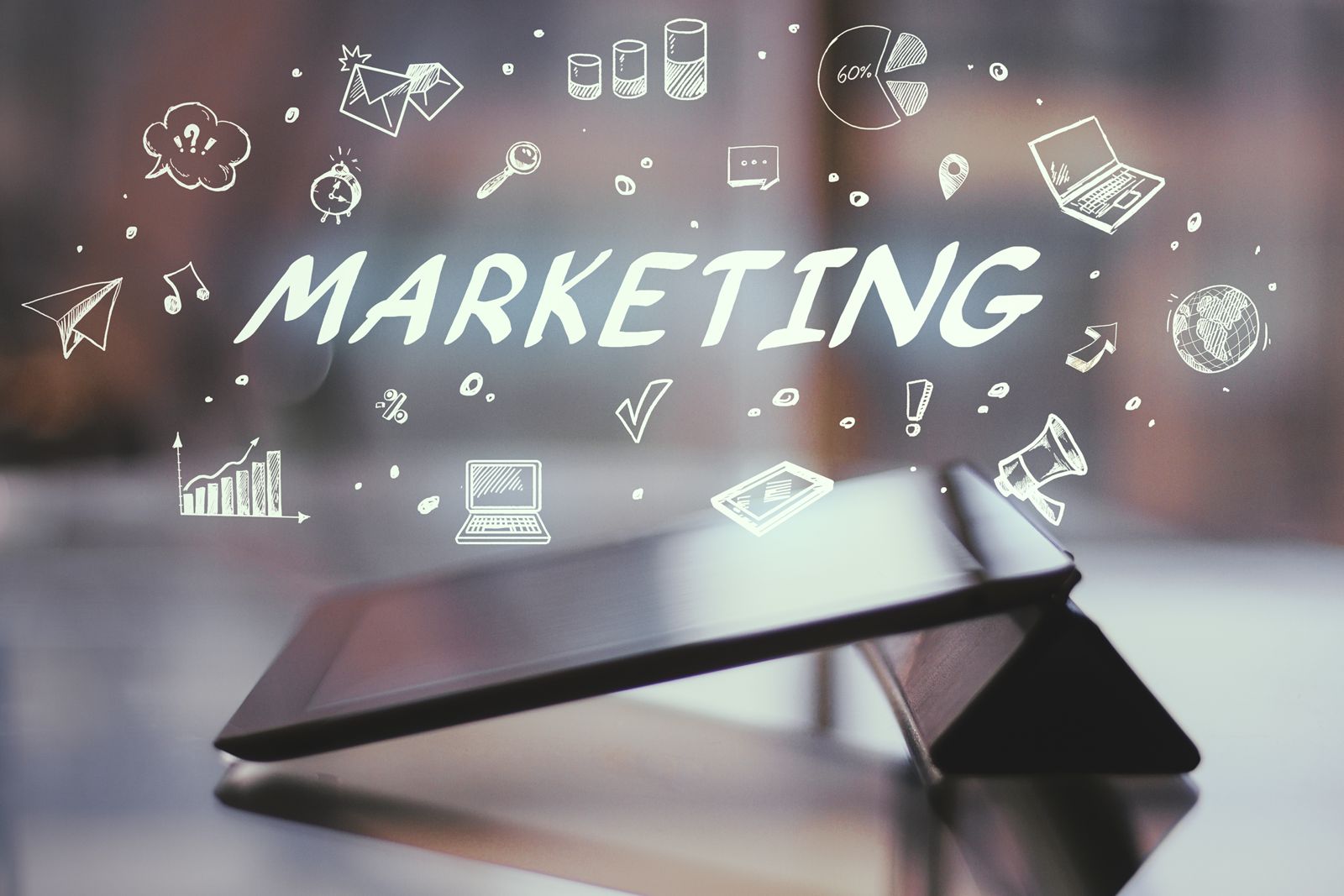 Digital marketing analytics