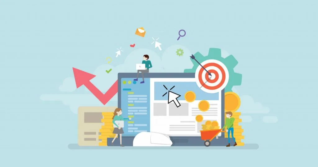 SEM for traffic generation